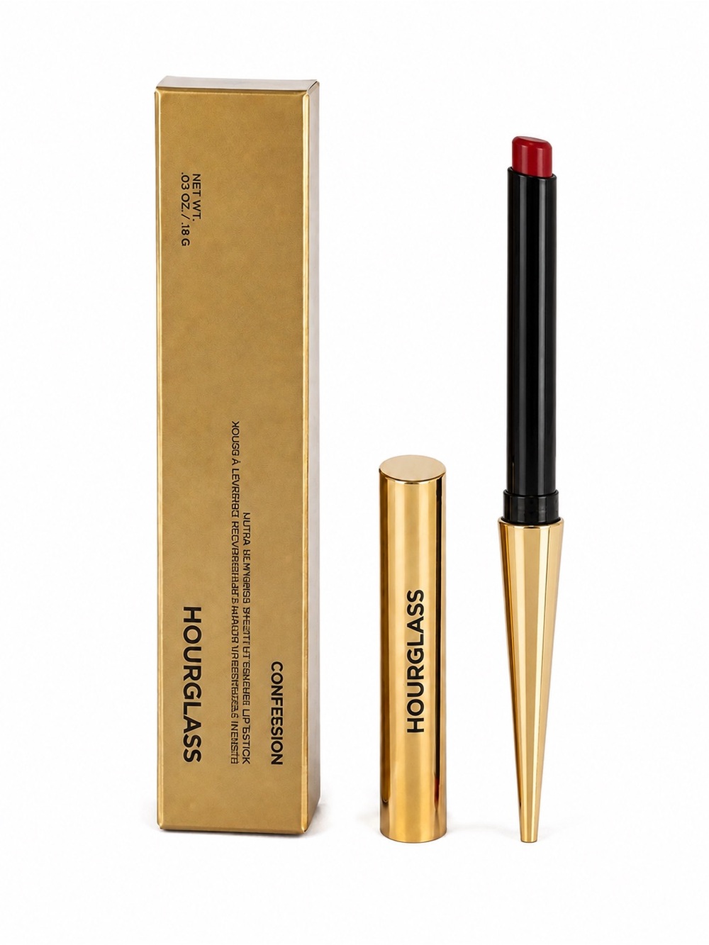 Hourglass Confession Ultra Slim Lipstick • I’ve Been • NEW IN BOX